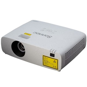 Инсталляционный проектор с фиксированным объективом Sonnoc SNP-LC501LW