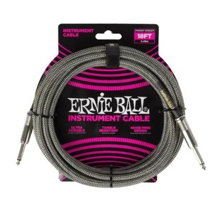 Кабель аудио 1xJack - 1xJack Ernie Ball 6429 3.05m