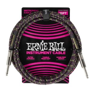 Кабель аудио 1xJack - 1xJack Ernie Ball 6427 3.05m