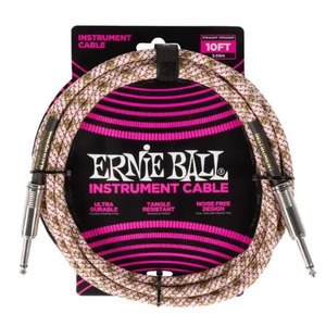 Кабель аудио 1xJack - 1xJack Ernie Ball 6426 3.05m