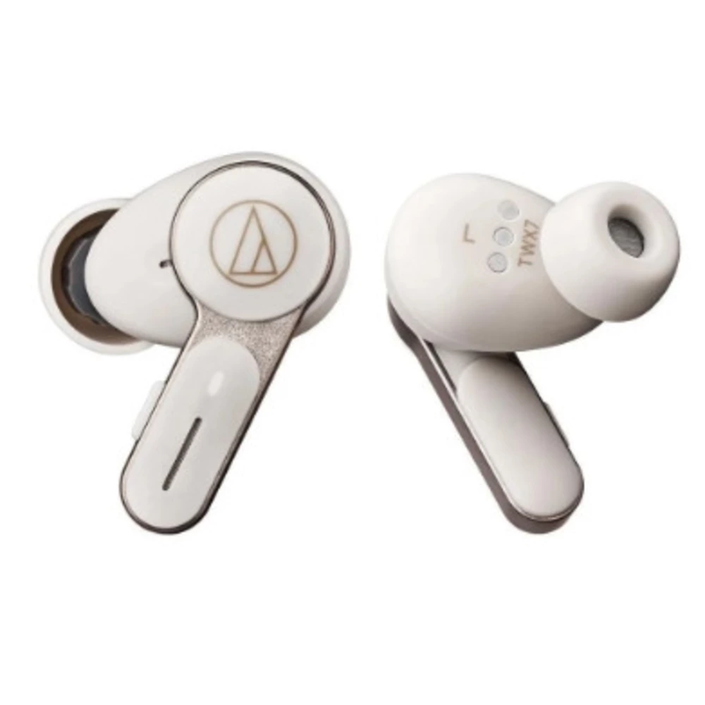 Наушники внутриканальные беспроводные Audio-Technica ATH-TWX7WH
