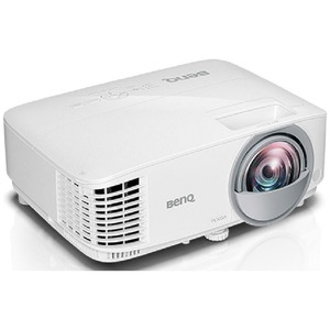 Проектор для офиса и образовательных учреждений Benq MX 808STH