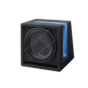 Автомобильный сабвуфер Alpine SBG-1224BR