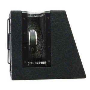 Автомобильный сабвуфер Alpine SBG-1044BR