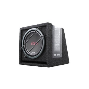 Автомобильный сабвуфер Alpine SBG-844BR