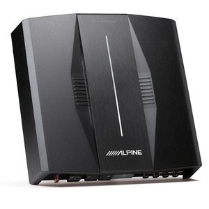 Автомобильный усилитель Alpine PXE-C80-88