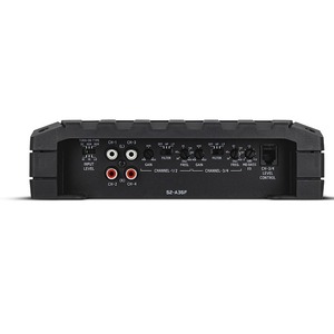 Автомобильный усилитель Alpine S2-A36F