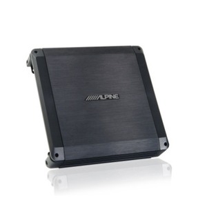 Автомобильный усилитель Alpine BBX-T600