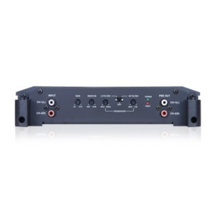 Автомобильный усилитель Alpine BBX-T600