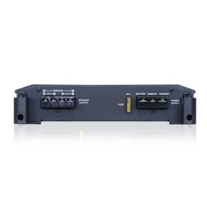 Автомобильный усилитель Alpine BBX-T600