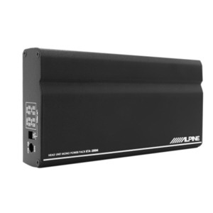 Автомобильный усилитель Alpine KTA-200M