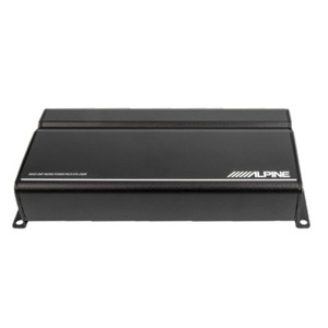 Автомобильный усилитель Alpine KTA-200M