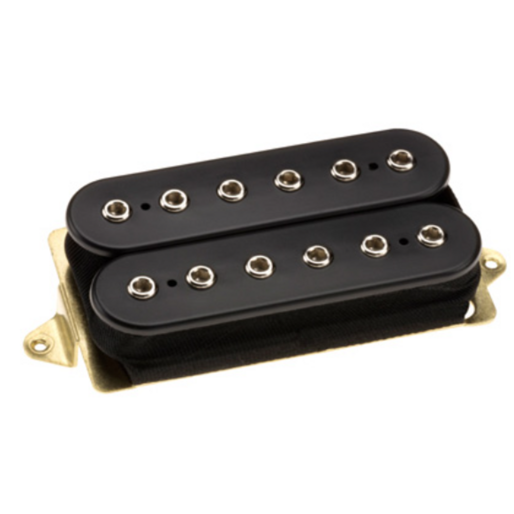 Звукосниматель DiMarzio DP216FBK Mo Joe