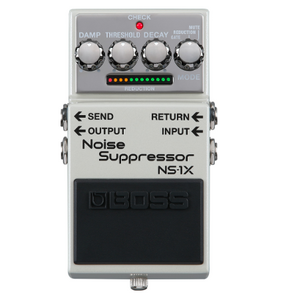 Гитарная педаль эффектов/ примочка Boss NS-1X