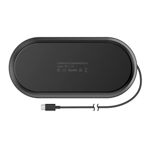 Микрофон поверхностный WeDoinnov POD6 bl