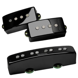 Звукосниматель DiMarzio DP306GB Sixties P+J set