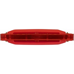 Губная гармошка Bee DF10A-3 RED