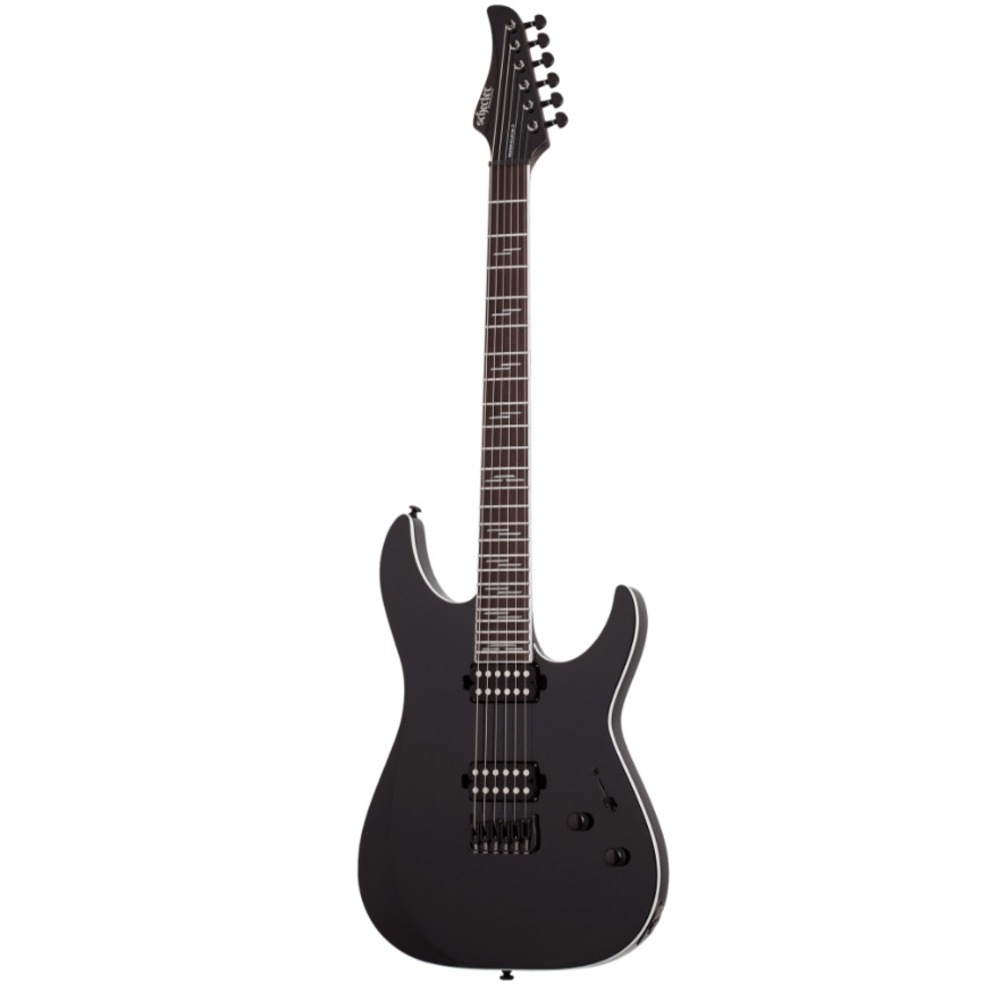 Электрогитара Schecter Reaper-6 Custom Gloss Black
