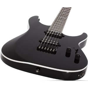 Электрогитара SCHECTER Reaper-6 Custom Gloss Black