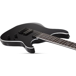 Электрогитара SCHECTER Reaper-6 Custom Gloss Black