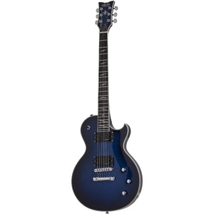Электрогитара Les Paul SCHECTER SOLO-II Supreme STBB