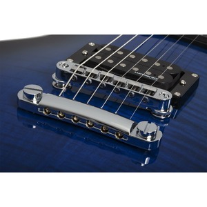 Электрогитара Les Paul SCHECTER SOLO-II Supreme STBB