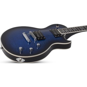 Электрогитара Les Paul SCHECTER SOLO-II Supreme STBB