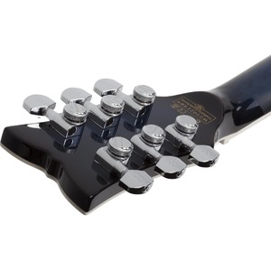 Электрогитара Les Paul SCHECTER SOLO-II Supreme STBB