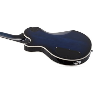 Электрогитара Les Paul SCHECTER SOLO-II Supreme STBB