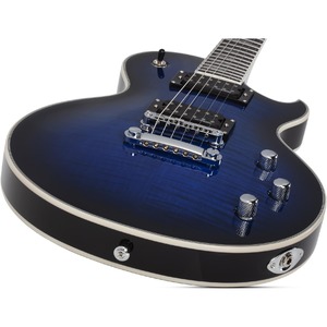 Электрогитара Les Paul SCHECTER SOLO-II Supreme STBB