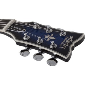 Электрогитара Les Paul SCHECTER SOLO-II Supreme STBB