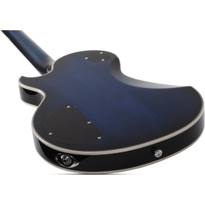 Электрогитара Les Paul SCHECTER SOLO-II Supreme STBB