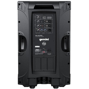 Активная акустическая система Gemini GD-215PRO
