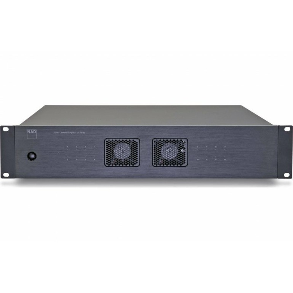 Усилитель мощности NAD CI16-60 DSP