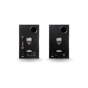 Активная акустика PSB Alpha iQ Black