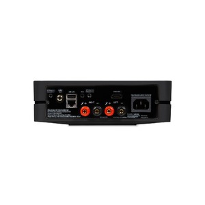 Сетевой усилитель Bluesound Powernode N330 Black