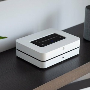 Сетевой усилитель Bluesound Powernode N330 White