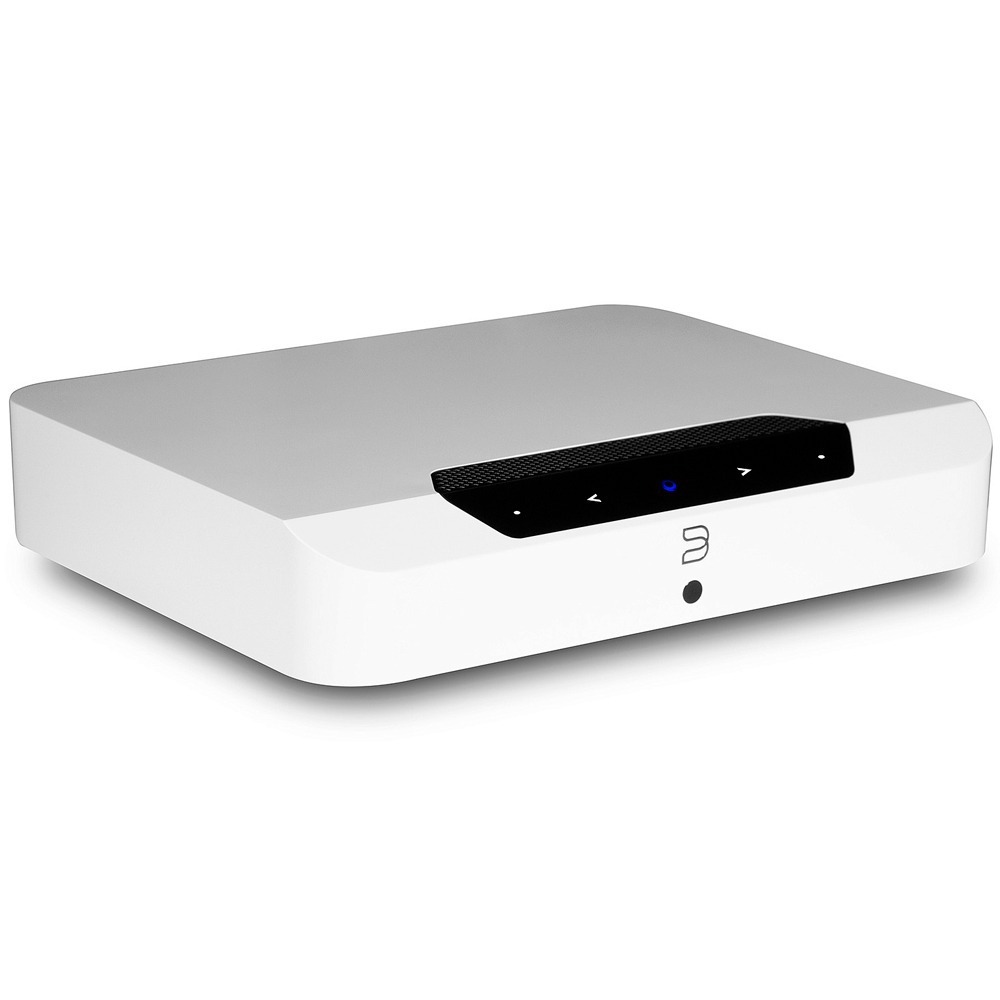 Сетевой плеер Bluesound PowerNode Edge N230 White