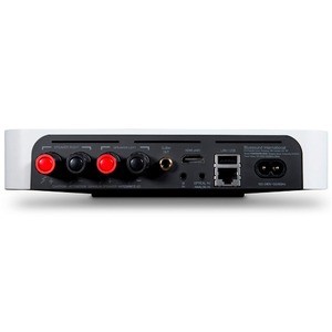 Сетевой плеер Bluesound PowerNode Edge N230 White