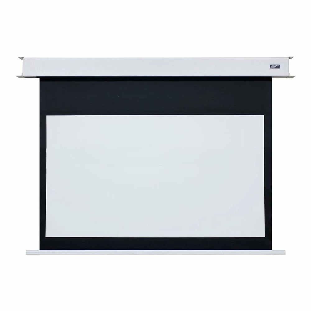 Экран для дома, настенно потолочный с электроприводом Elite Screens EB110HW2-E12