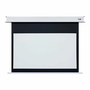 Экран для дома, настенно потолочный с электроприводом Elite Screens EB110HW2-E12