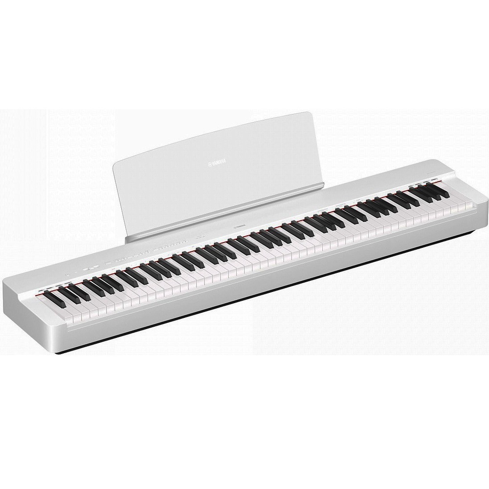 Пианино цифровое Yamaha P-225WH