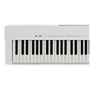 Пианино цифровое Yamaha P-225WH