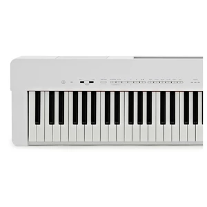 Пианино цифровое Yamaha P-225WH