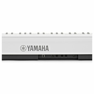 Пианино цифровое Yamaha P-225WH