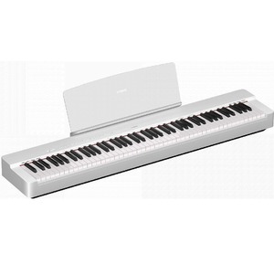 Пианино цифровое Yamaha P-225WH