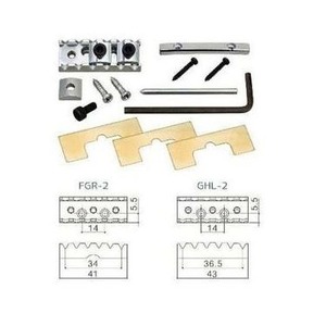 Гитарная фурнитура Gotoh FGR-2-CK