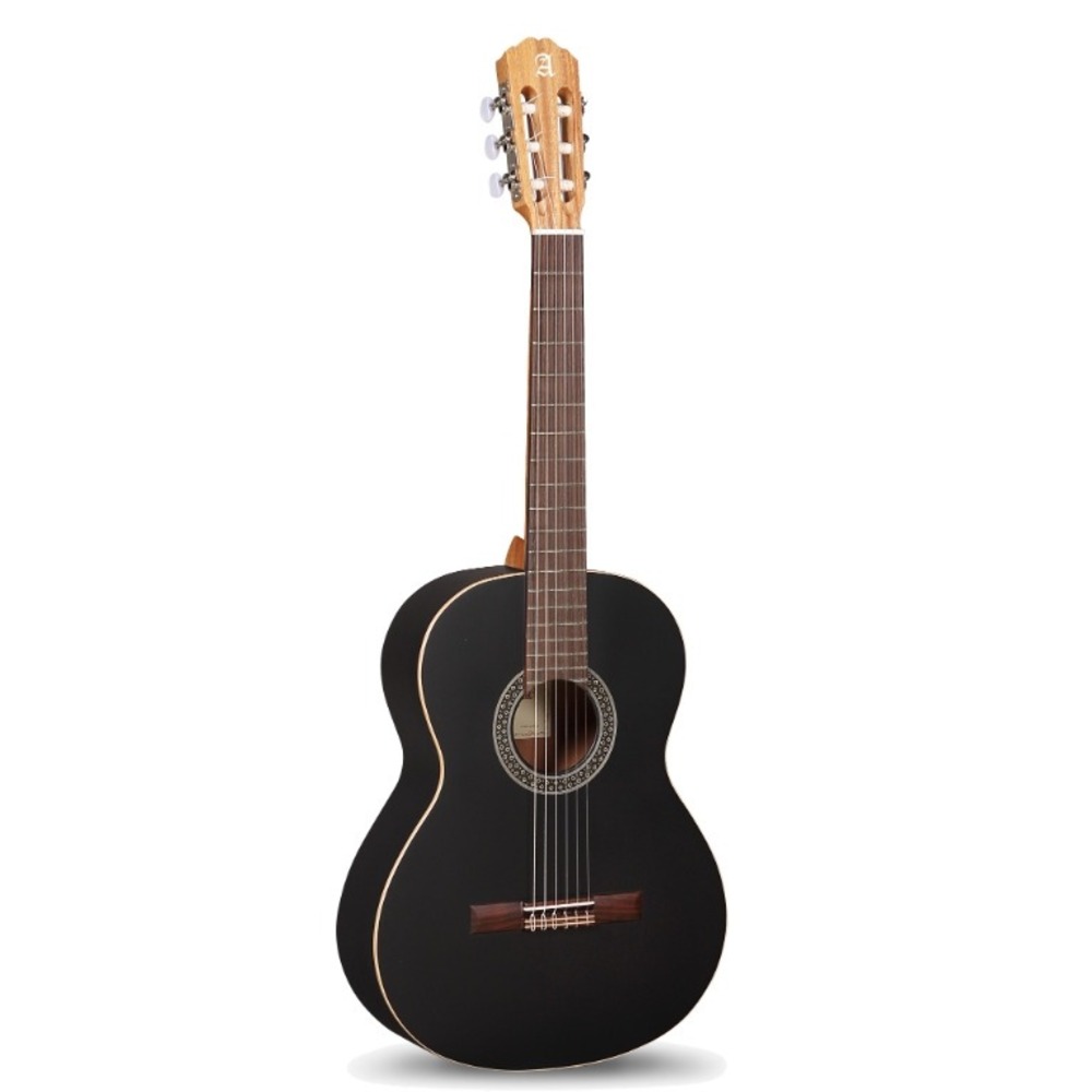 Классическая гитара Alhambra 7.150 Classical Student 1C Black Satin
