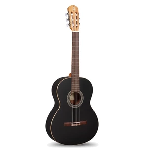 Классическая гитара Alhambra 7.150 Classical Student 1C Black Satin