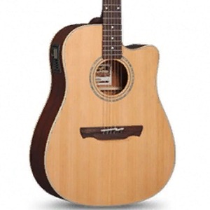 Электроакустическая гитара Alhambra 331 Appalachian W-100-CW OP LM E7